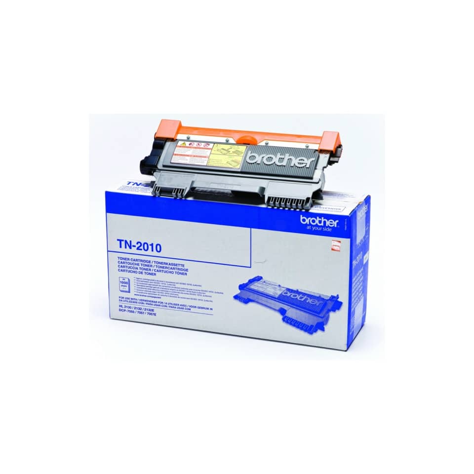 Original Brother Toner-Kit (TN-2010)