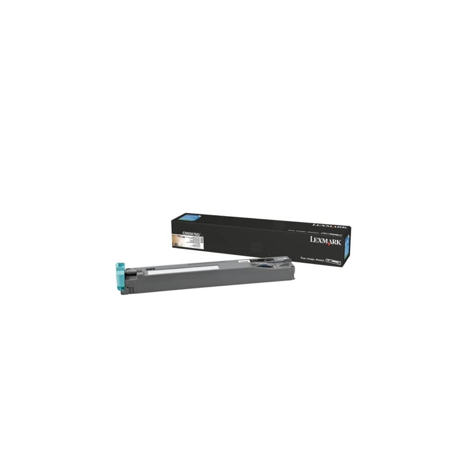 Original Lexmark Resttonerbehälter (00C950X76G,0C950X76G,C950X76G)