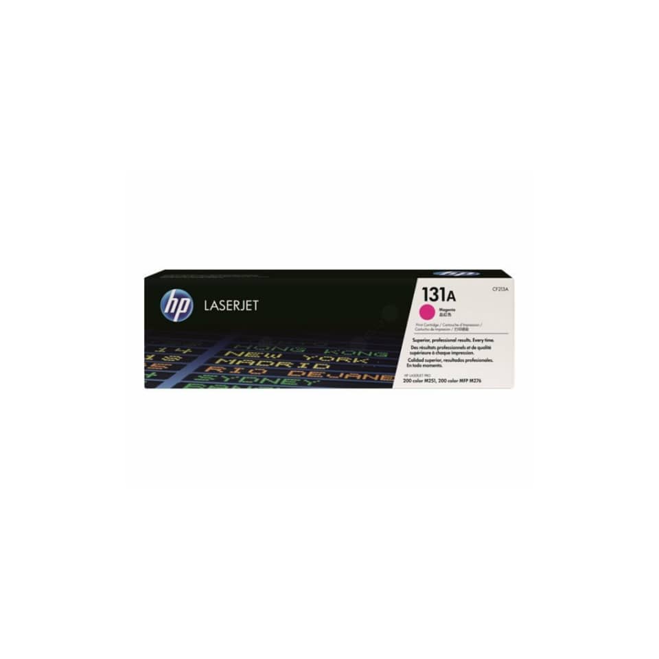 Original HP Tonerkartusche magenta (CF213A,131A,131AM,131AMAGENTA,NO131A,NO131AM,NO131AMAGENTA)