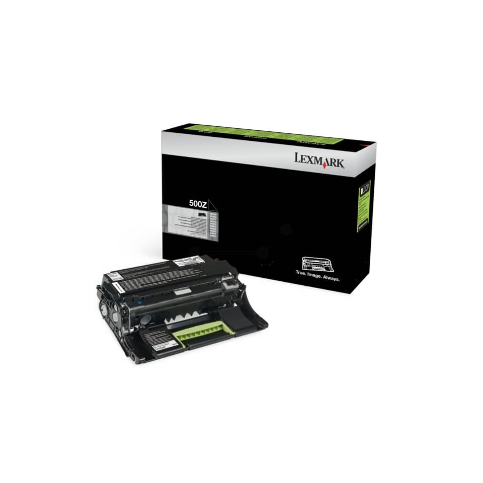 Original Lexmark Drum Kit return program (0050F0Z00,050F0Z00,50F0Z00,500Z,NO500Z)