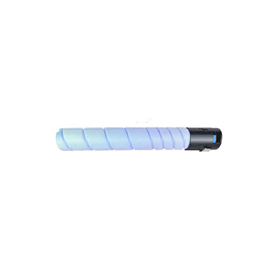 Original Konica Minolta Toner cyan (A33K450,TN-321C)