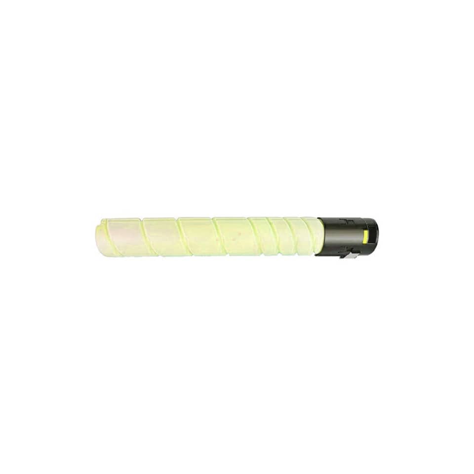 Original Konica Minolta Toner gelb (A33K250,TN-321Y)