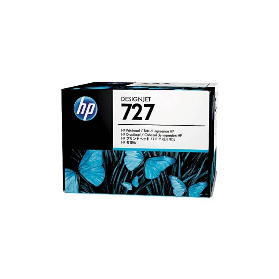 Original HP Druckkopf (B3P06A,727,NO727)