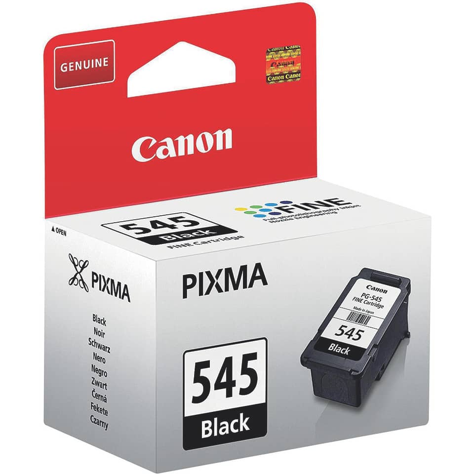 Original Canon Druckkopfpatrone schwarz (8287B001,8287B001AA,PG-545)