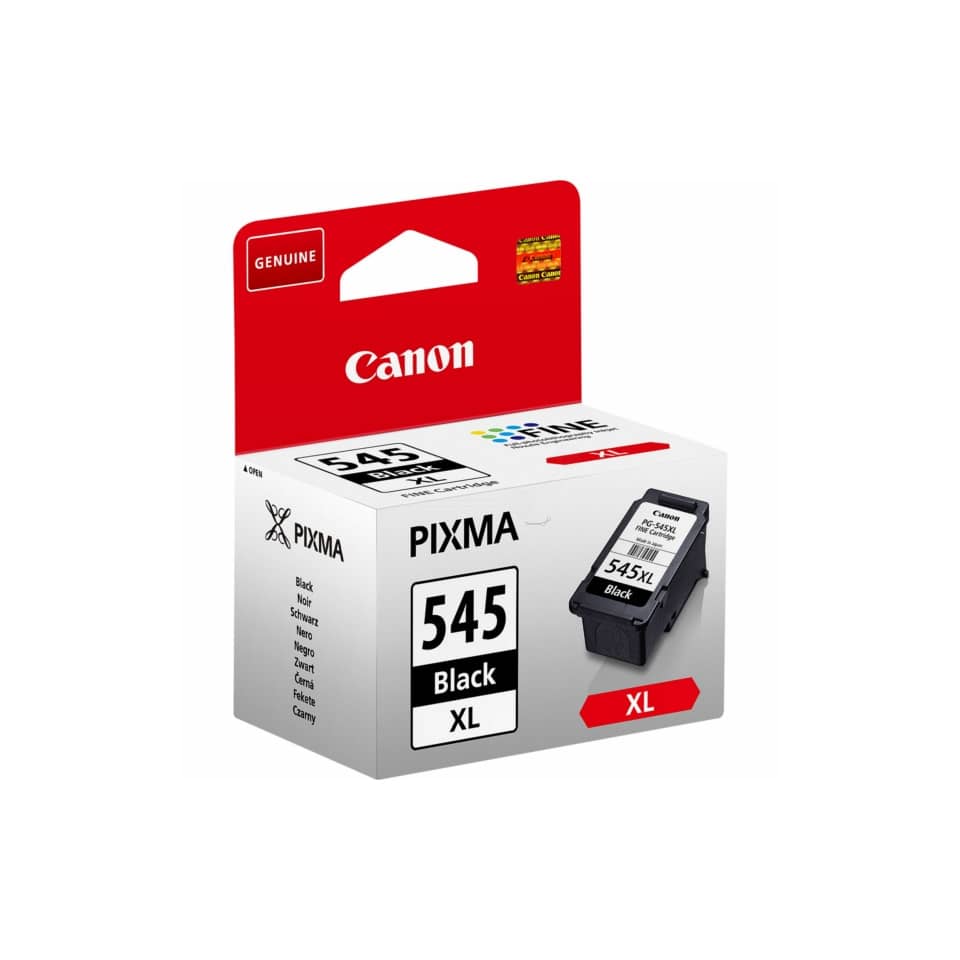 Original Canon Druckkopfpatrone schwarz (8286B001,8286B001AA,PG-545XL)