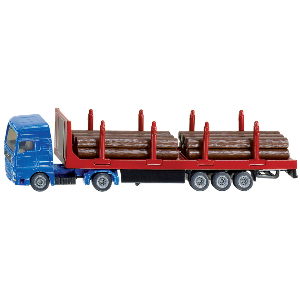 1659 Holz Transport LKW