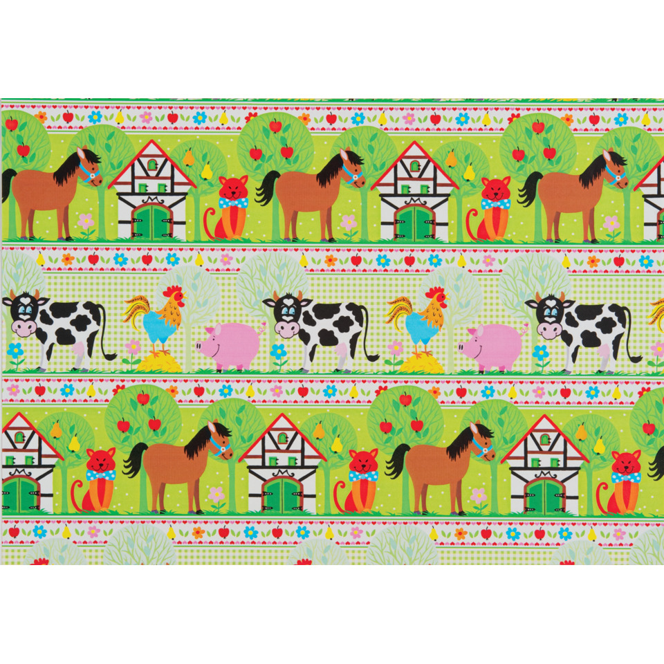 Secare Rolle Premium - 70 cm x 250 m, Kindermotiv