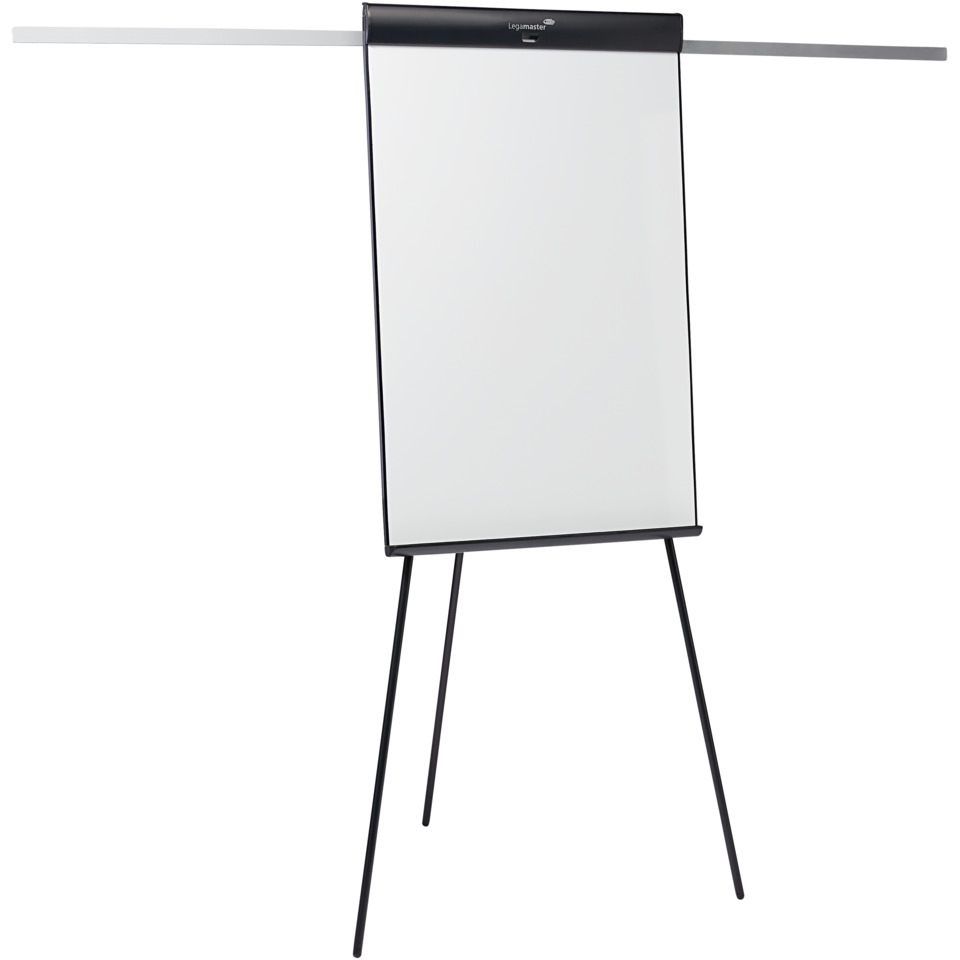 Flipchart SKETCH PRO tripod - Dreibeinstativ, 68 x 105 cm, Seitenarme