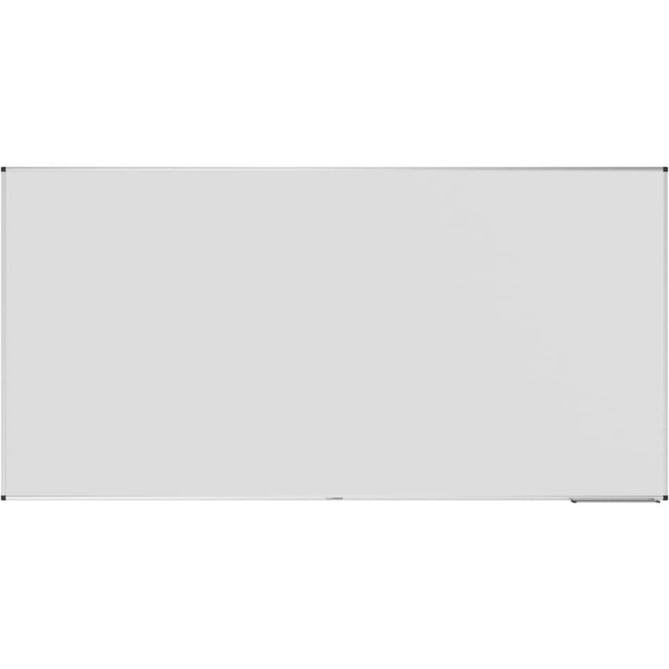 Whiteboardtafel UNITE PLUS - 240 x 120 cm, emailliert, weiß