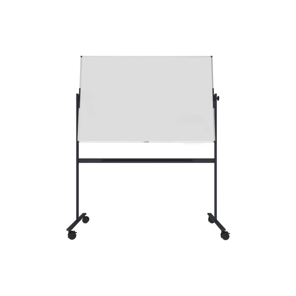 Stativ-Drehtafel UNITE PLUS - 200 x 100 cm, emailliert