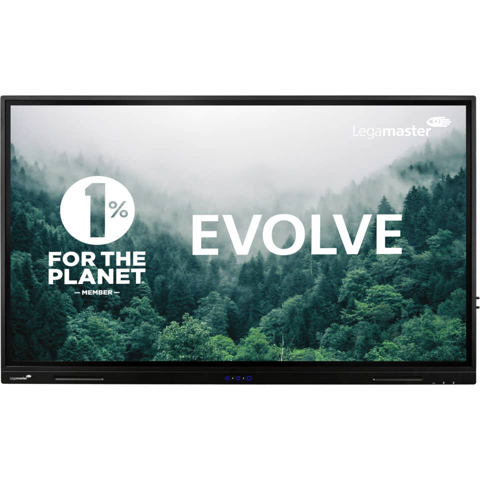 Touchdisplay Evolve 65" - ETX-6530