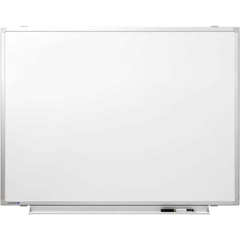 Whiteboard PROFESSIONAL - 100 x 75 cm, Montagesatz