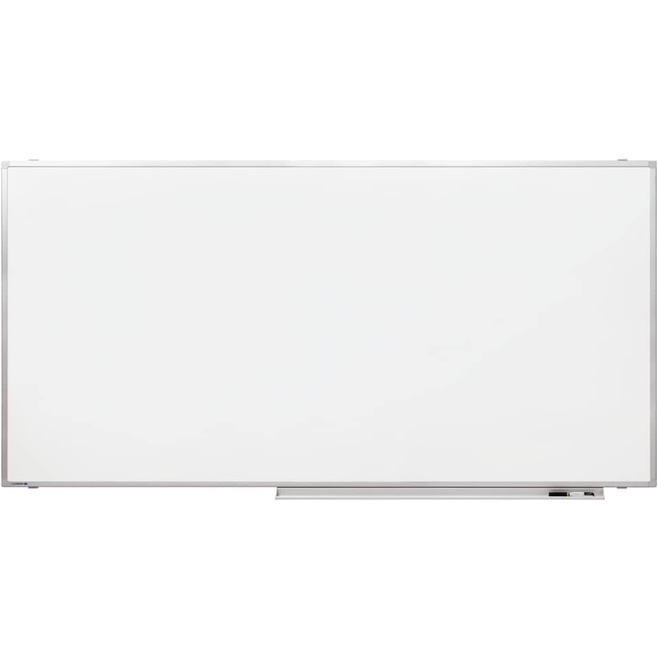 Whiteboard PROFESSIONAL - 200 x 100 cm, Montagesatz