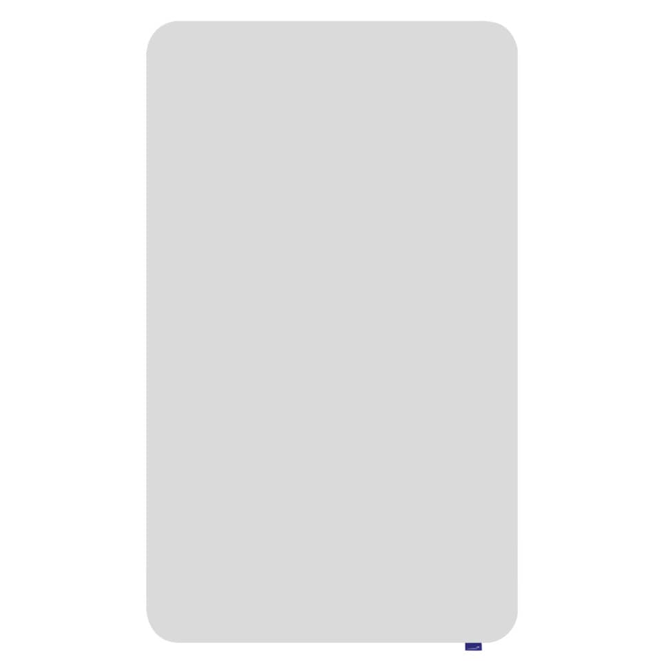Whiteboard ESSENCE - 119,5 x 200 cm, rahmenlos